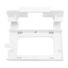 Router Mount for Gen 3 Satellite Router Power Cord Bracket for V3 2 in 1 Wall Mount Kit for Router