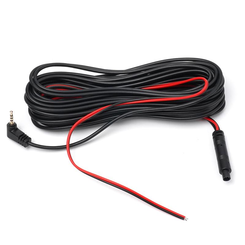 Extension Cable Video Cable Plastic 10m 12V 5Pin Cord Wire Campers Extension Cable For Trucks Trailers And Buses