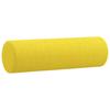Vidaxl 2-Osobowa Sofa Z Poduszkami, Jasnożółta, 140 Cm, Tkanina