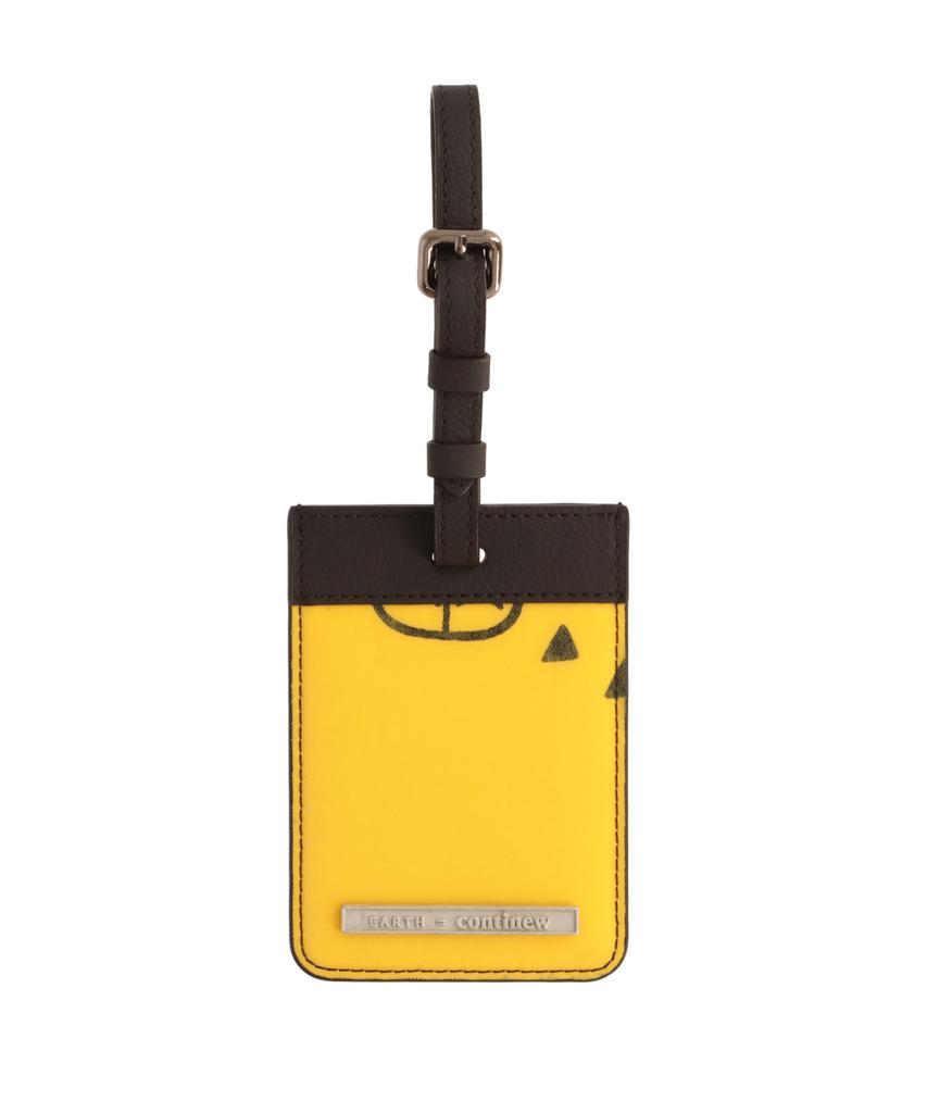 Continew Refly Name Tag Upcycled Aircraft Life Vest