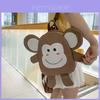 Adorable Cartoon Backpack With Large Capacity For Travel And Commuting Waterproof And Durable