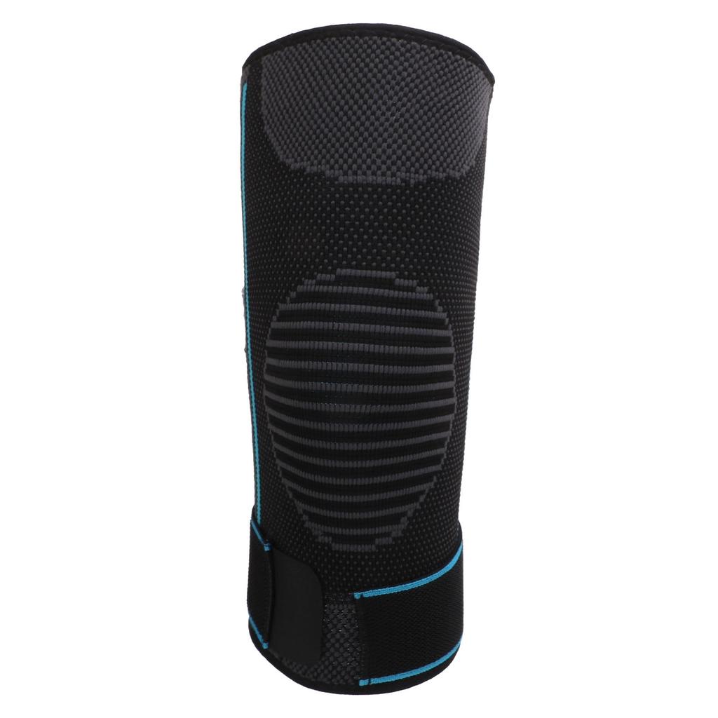 Sports Elbow Brace Adjustable Breathable Comfortable Protective Elbow Support for Men Blue L