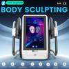 EMSzero Body Sculpt Machine RF Sculpting Weight Loss Burning Fat Slimming Muscle Stimulation Equipment 6500W