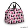 Digital Full Print Lunch Bag Children'S Meal Bag Student Picnic Bag Thermal Insulation Bag Bento Bag Handbag