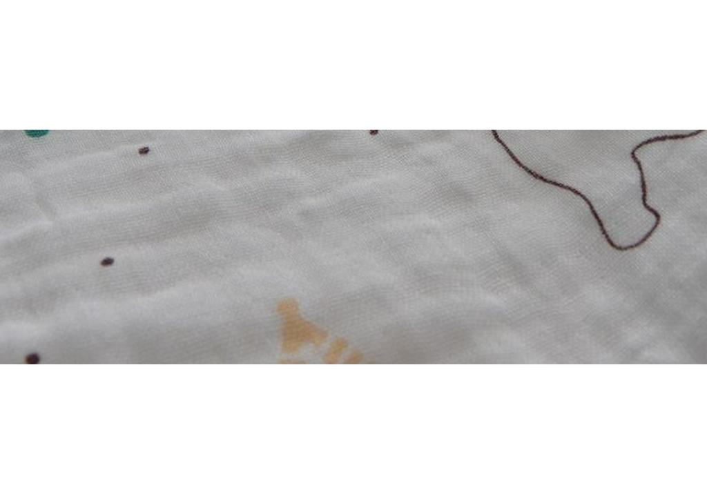 Class A Double-Layer Cotton Gauze Blanket - Soft, Skin-Friendly Summer Quilt & Towel
