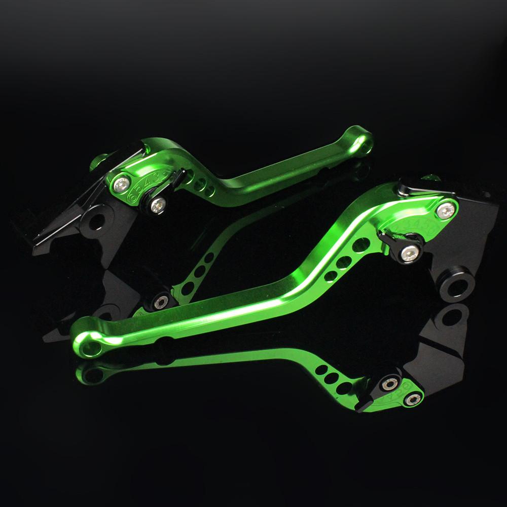 For Vespa GTS 125 250 300 GTS125 GTS250 GTS300 / Granturismo 125/ Granturismo 200 CNC Short / Long Scooter Disc Brake Levers