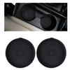 2PCS General Motors Water Cup Mat Interior Control Anti Slip Mat Multi Functional Car Cup Mat  Personalized Silicone Storage Mat