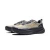 Li Ning Outdoor CF Tracing, Inter Industry Puncture resistant Low top Hiking Shoes Unisex Black/Khaki AHCV037-3