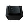 Replacement Start On Off Switch Fits Harbor Freight Predator 7000/8750 Watt 63086 63085 63087 3 Position 6 Pins