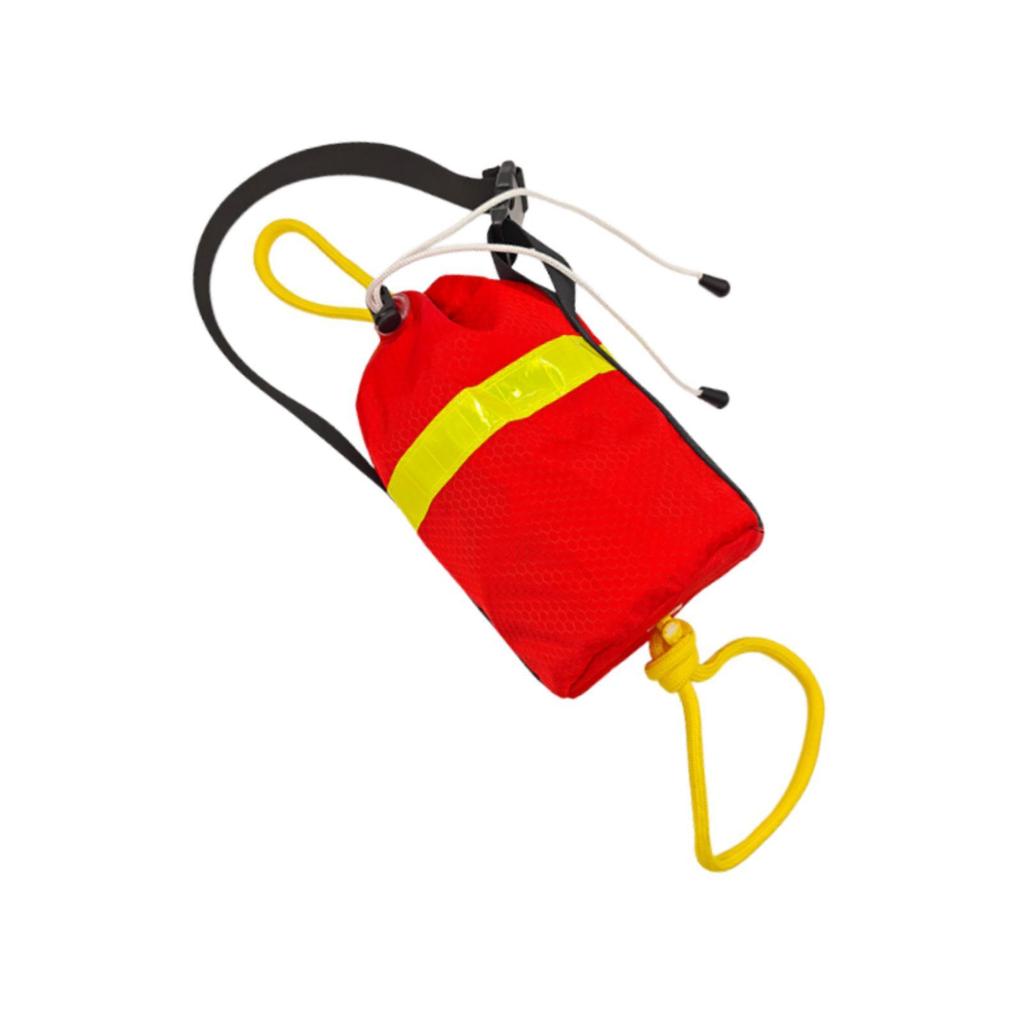 Storage Bag , Lightweight And Abrasion-resistant Device with 21m Reflective Line for Canoeing