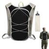 Breathable Running Hydration Vest Ultra-light Water Backpack Running Hydration Bag  Marathon