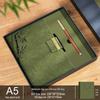Premium Guochao Gift Set: Thick Custom Notebook for Business & Creative Meetings