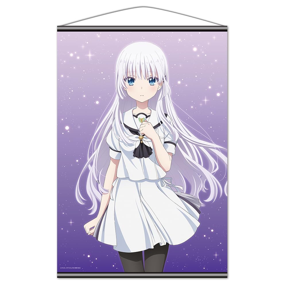 TV Anime B2 Tapestry Shiroha Naruse "Summer Pockets"