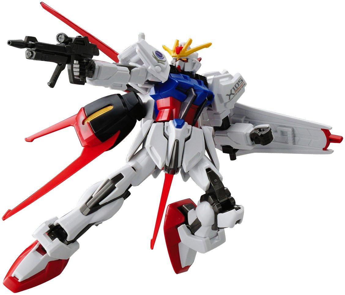HG Aile Strike Gundam Suit Gundam 1/144 R-01 GAT-X105A (Mobile SEED)