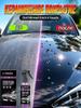 Nanocoating for Automotive Ceramics, Polishing Varnish and Sealing Nanocoating for Car Polishing