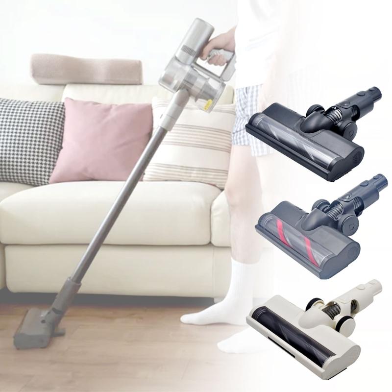 Vacuum Cleaner Floor Brush Head Replacement Vacuum Brush Attachment for T20 T30 V6 S10 H30 Z30 Series Vacuum Cleaner