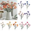 Decoração de casa – Flores e coroas artificiais