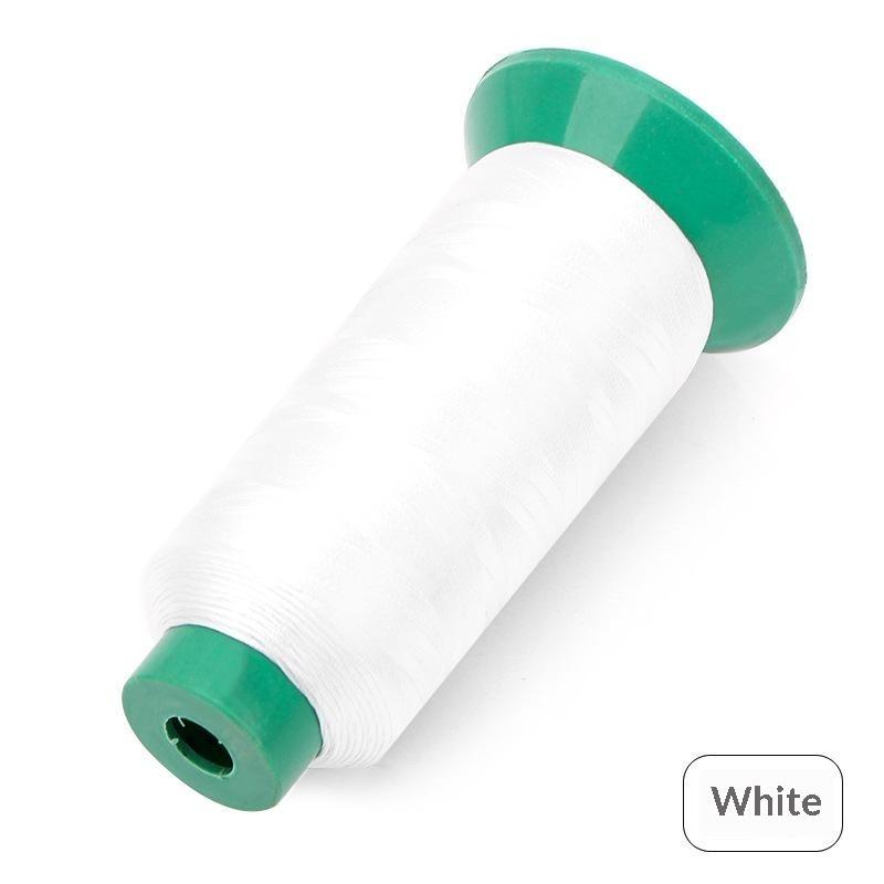 Heavy Duty Garen 2000 Yards 210D/3 Universeel Hoge Sterkte Polyester Naaigaren Voor Geweven Kleding Kralen Portemonnee