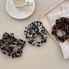 Fashionable Leopard Print Hair Band, High Elasticity, Durable and Elegant Headband, Bun Head, Ponytail and Elastic Band