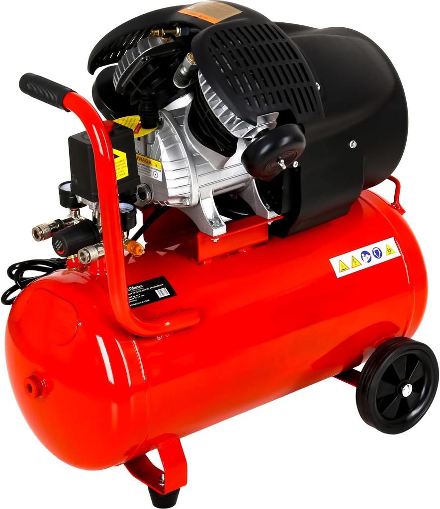 Kompresor Olejowy 3Kw 50L | Kraft&Dele