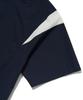 REEBOK Revival Stretch Short Sleeve Piste - Navy