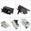 For Mercedes W204 W207 W212 Car Glove Box Handle Cover Lid Lock for Ben C E Class Toolbox Glove Boxes Cover Switch
