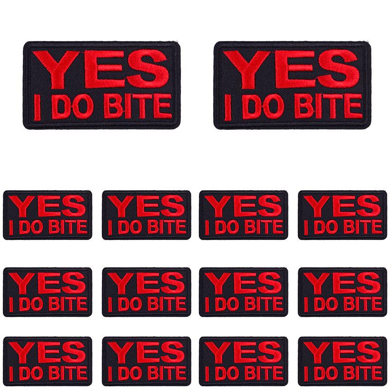 5pcs Cartoon Patch Letter Slogan Embroidery Patch Iron On Patches For Clothing Thermoadhesive Patches For Clothes Jeans Sew Diy