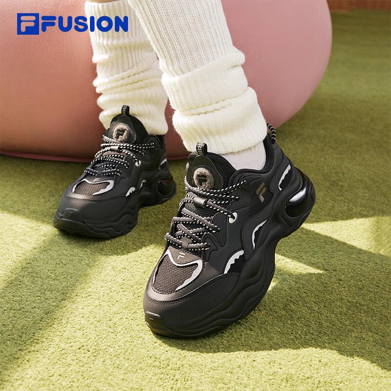 FILA FUSION Women's Platform Casual Sneakers