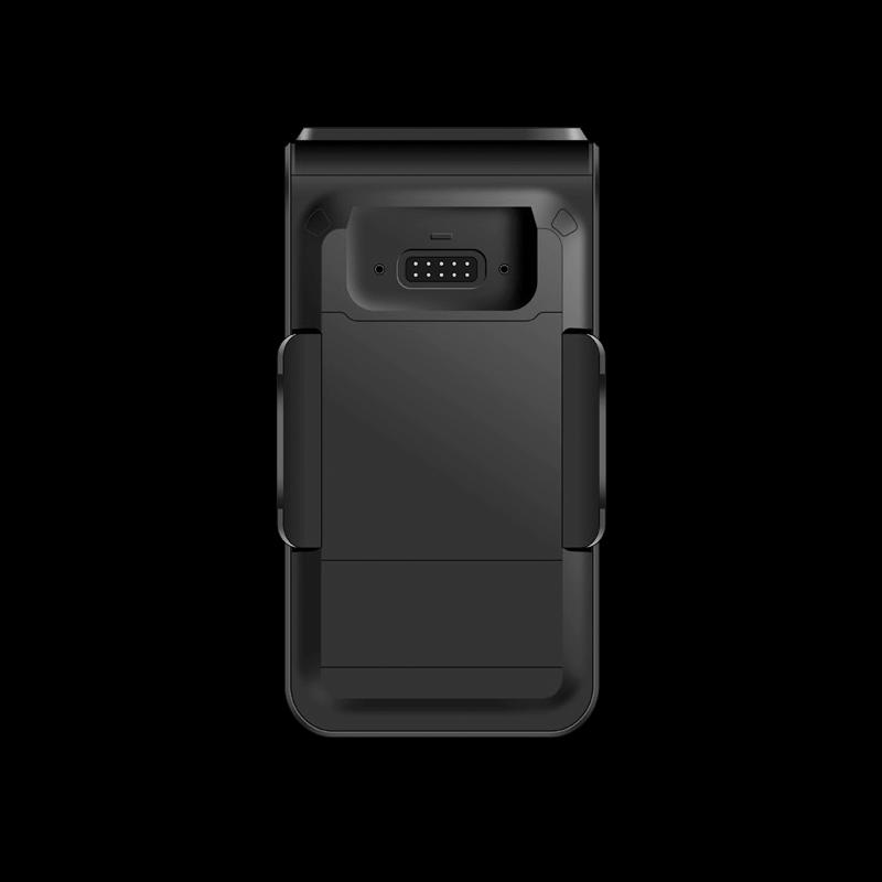 Ezscan R9U UHF RFID Handheld Reader Bluetooth Back Clip