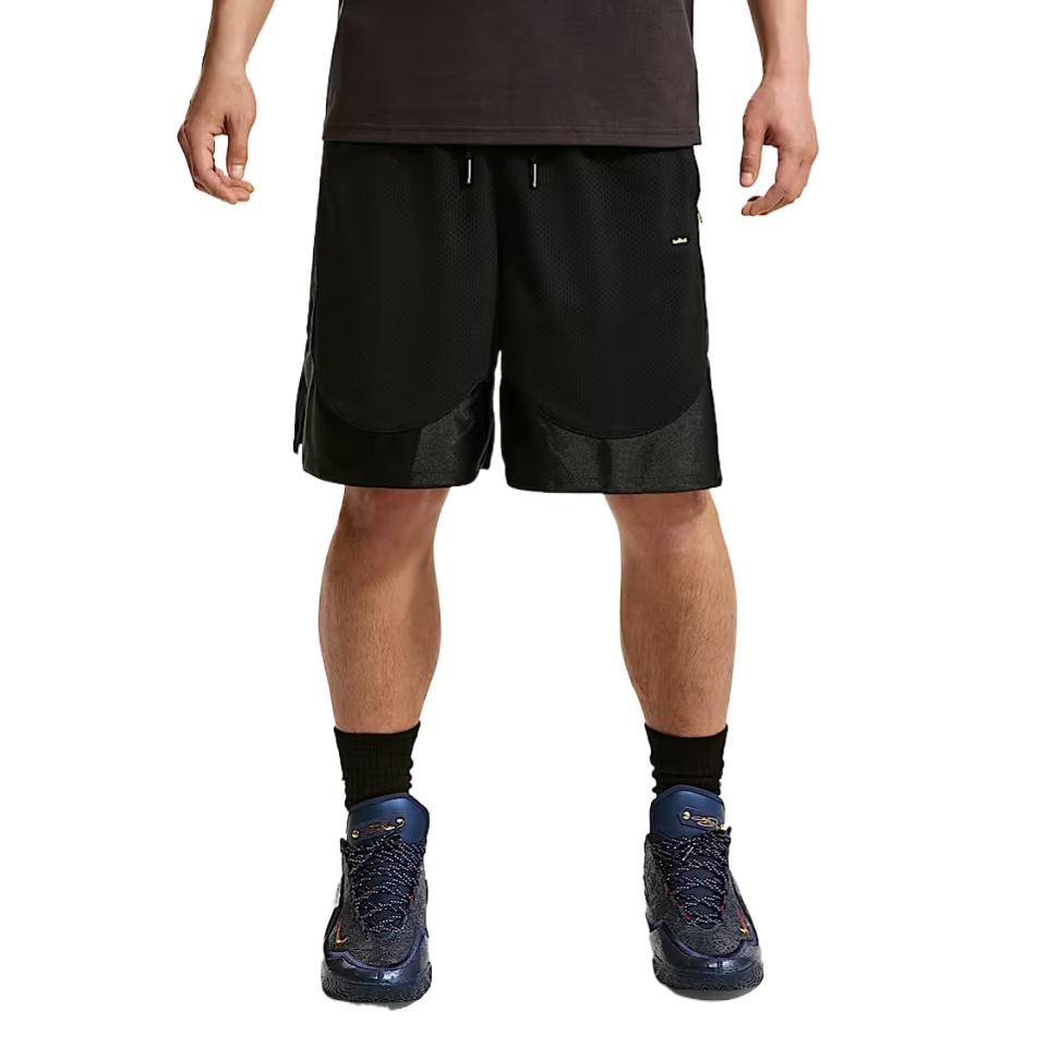 Nike Dri-Fit Moisture-Wicking Quick-Dry Mesh Basketball Shorts Men bottoms IH8809-010 S