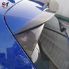 Volkswagen Golf 8 Carbon Fiber No-Drill Rear Roof Spoiler – Eighth Gen Lip Car Accessory