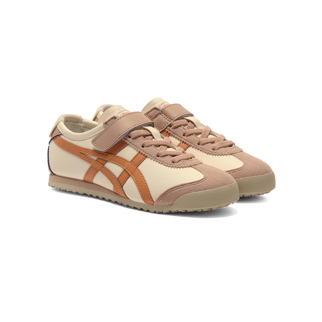 ONITSUKA TIGER Mexico 66 Birch Rust Orange (PS)