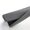 Black/Grey/White TPE Rubber Armrest Box Cover Pad For Tesla Model Y -2024