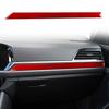 Automotive Interior Accessories Stickers Carbon Fiber For VolkswagenSagitar - Front Passenger Seat Panel Decoration