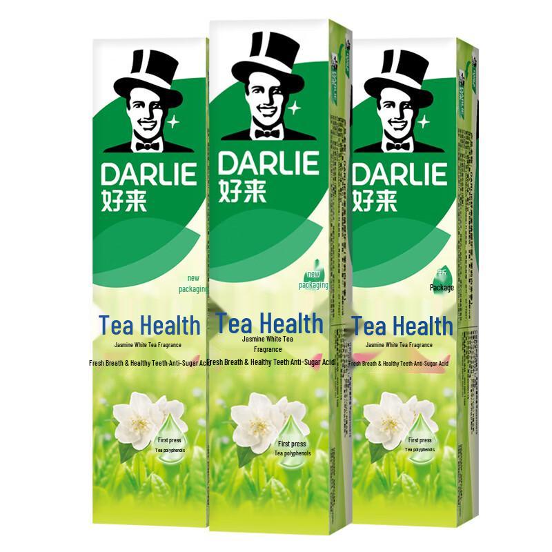 

Зубная паста Darlie с чаем и защитой десен