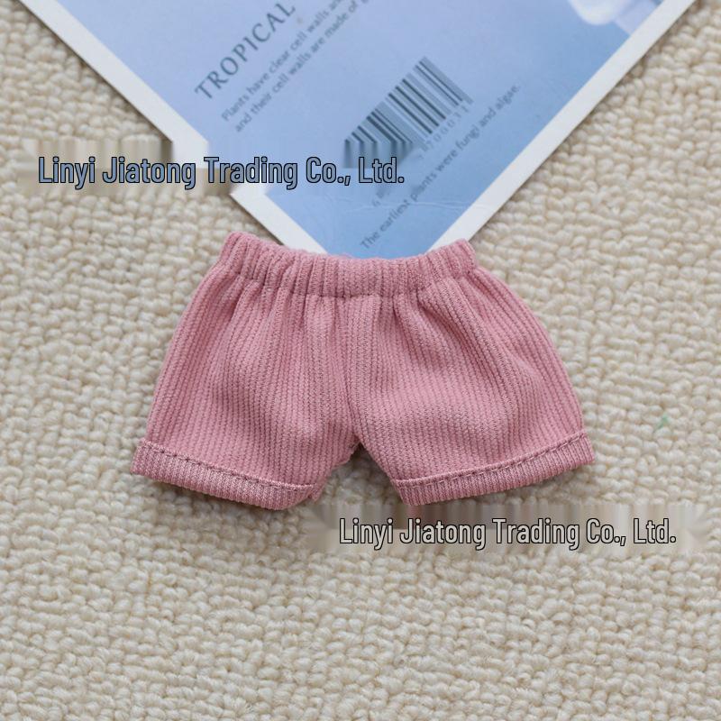 

Кукольная одежда Шорты: 17см Подвеска Тряпичная Кукла Маленькие Штанишки Запасные Аксессуары