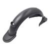 Electric Scooter Fishtail Rear Mudguard Rear Splash Mudguard Frame Electric Scooter Rear Mud Flap Electric Scooter Part