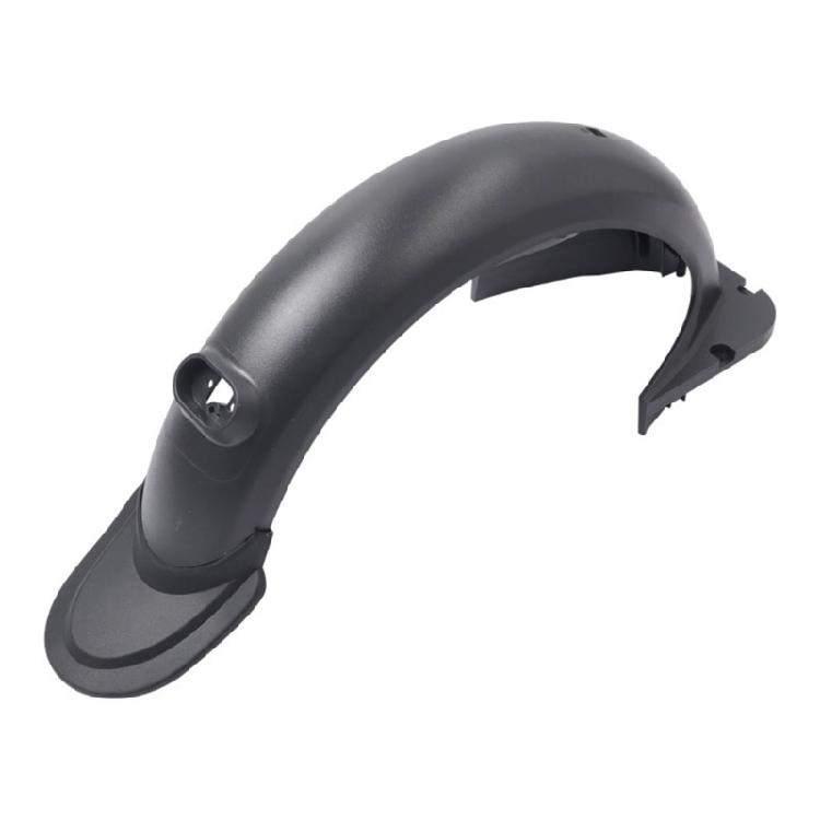 Electric Scooter Fishtail Rear Mudguard Rear Splash Mudguard Frame Electric Scooter Rear Mud Flap Electric Scooter Part