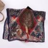 Women’S Summer Tree Printing Thin Soft Chiffon-Like Georgette Scarf 160Cm Long Neck Wraps Sunscreen Shawl For Beach & Office