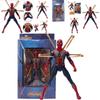 Marvel Avengers Superheld Erstaunlicher Spider-Man Groot Thanos Actionfiguren Modell Spielzeug Perfekt für Sammler-Ausstellung
