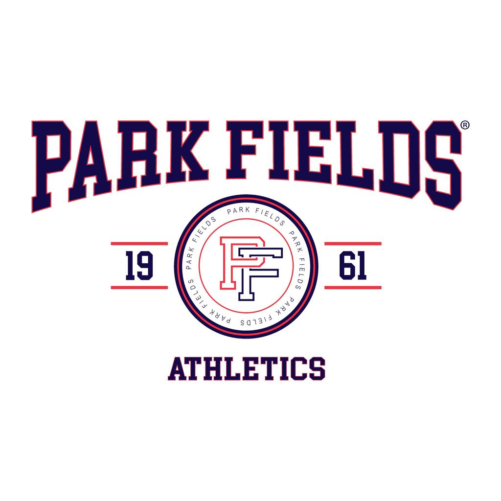 Park Fields Unisex Adult Lock Up T-Shirt
