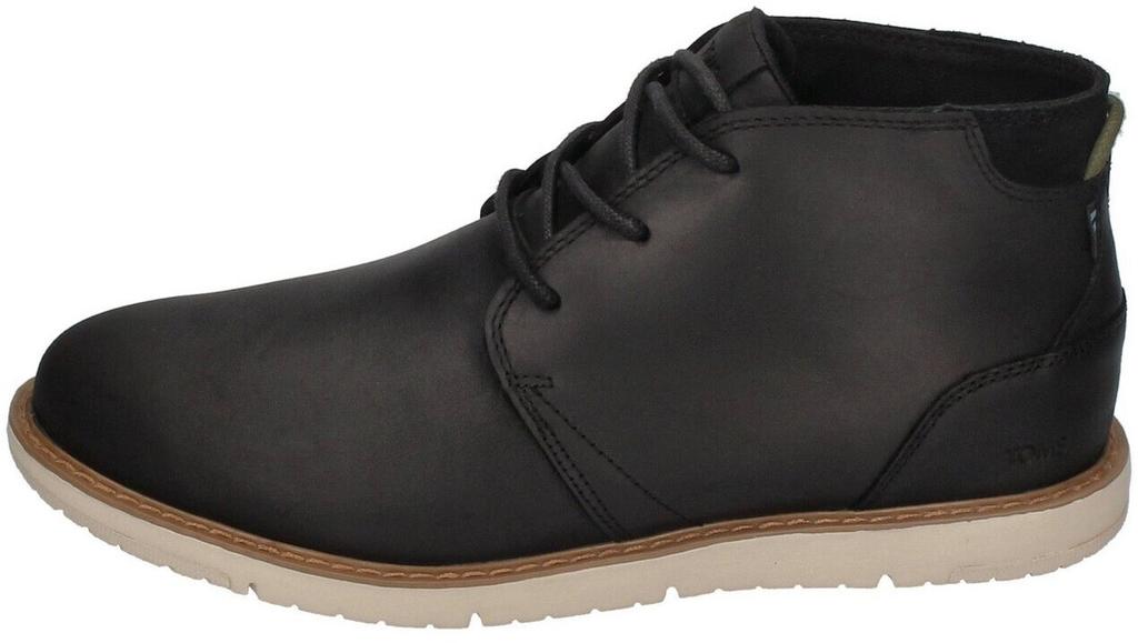 TOMS Chukka Boots Black
