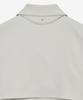 Ziosongzio Flap Detachable Balmacaan Coat Beige Zi2Tc203Be