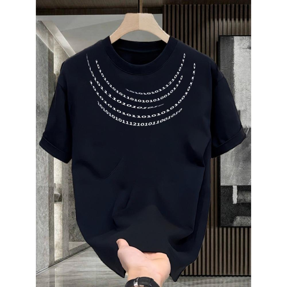 

Летняя футболка American Ruffian Handsome из плотного хлопка с коротким рукавом, повседневный топ с полурукавом для молодых мужчин и женщин 2XL