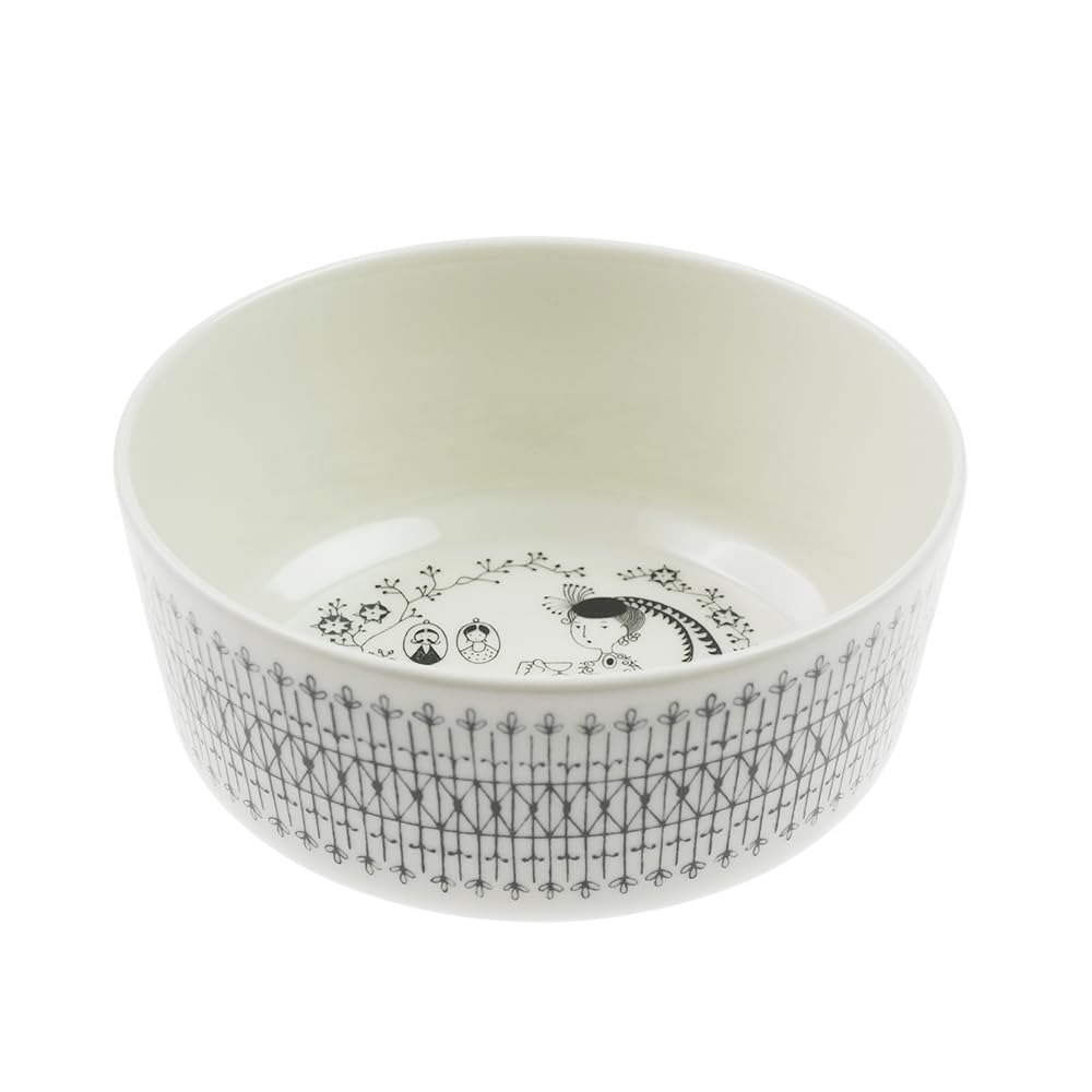 Arabia Emilia 13cm Bowl, [Used]