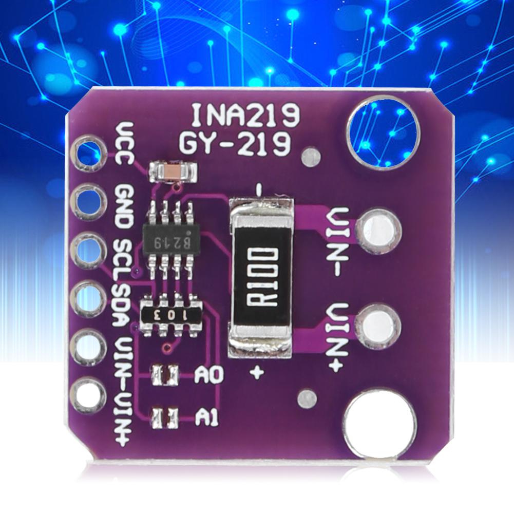 5Pcs GY INA219 High  I2C Interface Digital Current Sensor Module Electronic