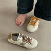 Pantofi sport de nișă toamnă și iarnă versatili retro pantofi de antrenament germani pantofi mici murdari cu stea pantofi casual cu talpă moale pentru femei modă pentru femei