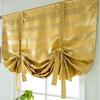 Nordic Finished Curtains Strap Curtains Blackout Roman Curtains Slip Curtains