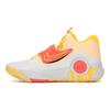 Nike KD Trey 5 X EP Hot Punch Laser Orange Men Sneakers White DJ7554-100