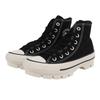 ALL STAR CHUNK HI Sneakers - Black 23.0 Cm